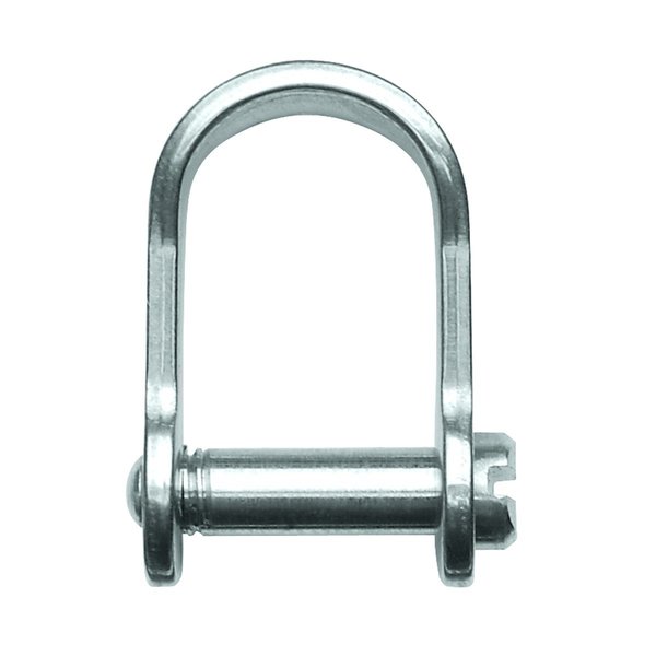 Ronstan Shackle Slotted Pin 3/16”L:17mm W:13mm RF707S